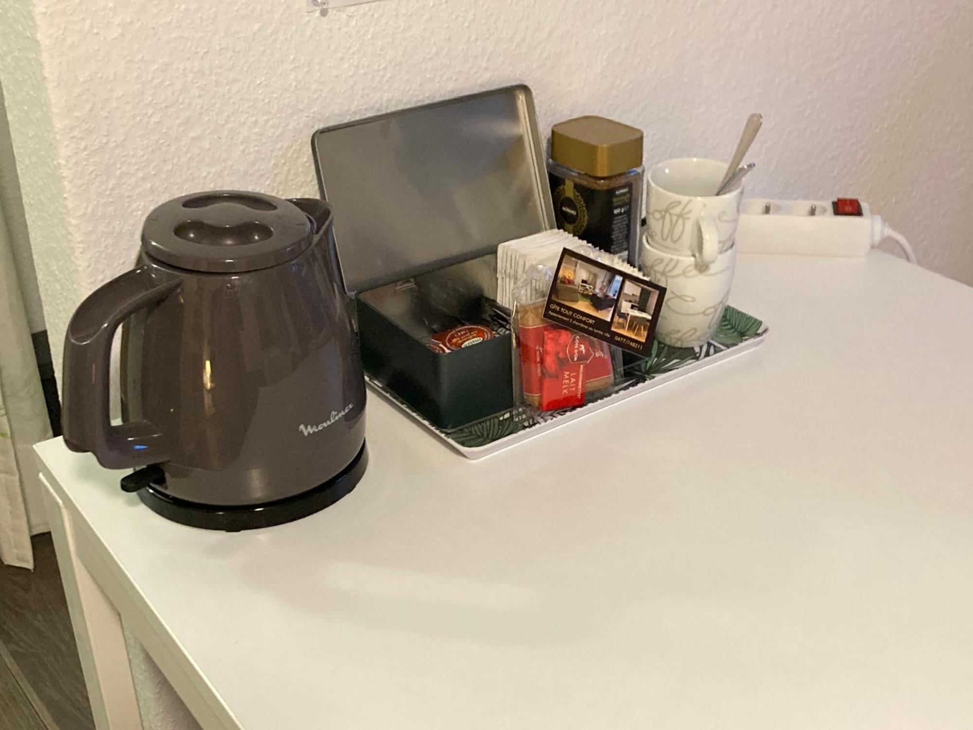 Gite D'Avalon Chambre 7 Dinant Ngoại thất bức ảnh